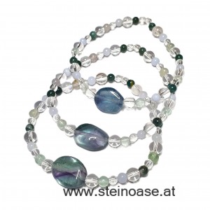 'Lunge, Atemwege, Befreiung,...'  Armband Gr.L